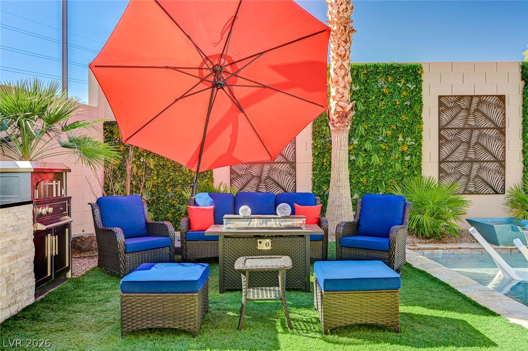 2757 Tarbert Street Henderson NV 89044