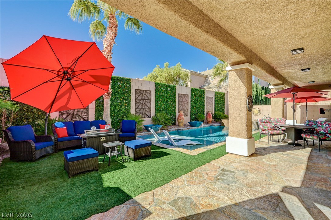 2757 Tarbert Street Henderson NV 89044