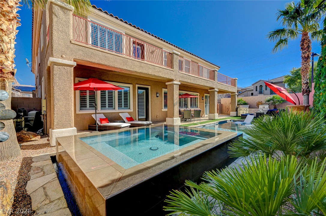 2757 Tarbert Street Henderson NV 89044