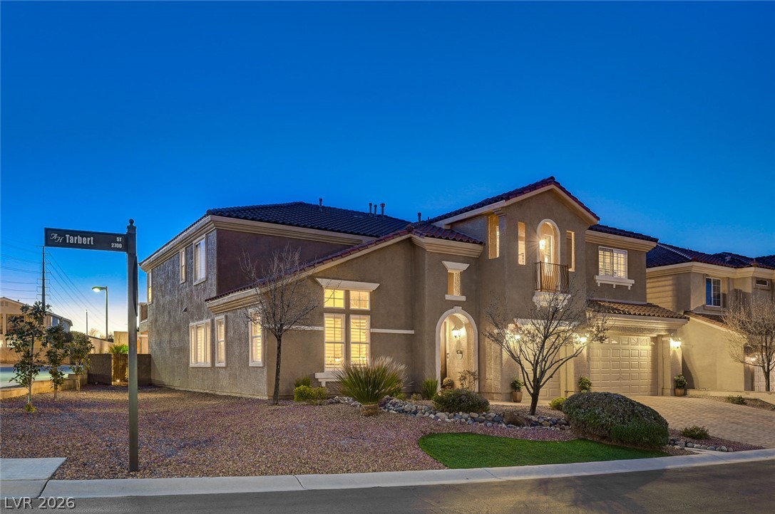 2757 Tarbert Street Henderson NV 89044