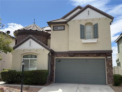 977 Sparkling Light Street Henderson NV 89052