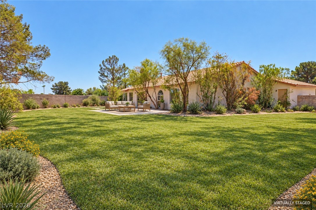 3912 Wide River Street Las Vegas NV 89130