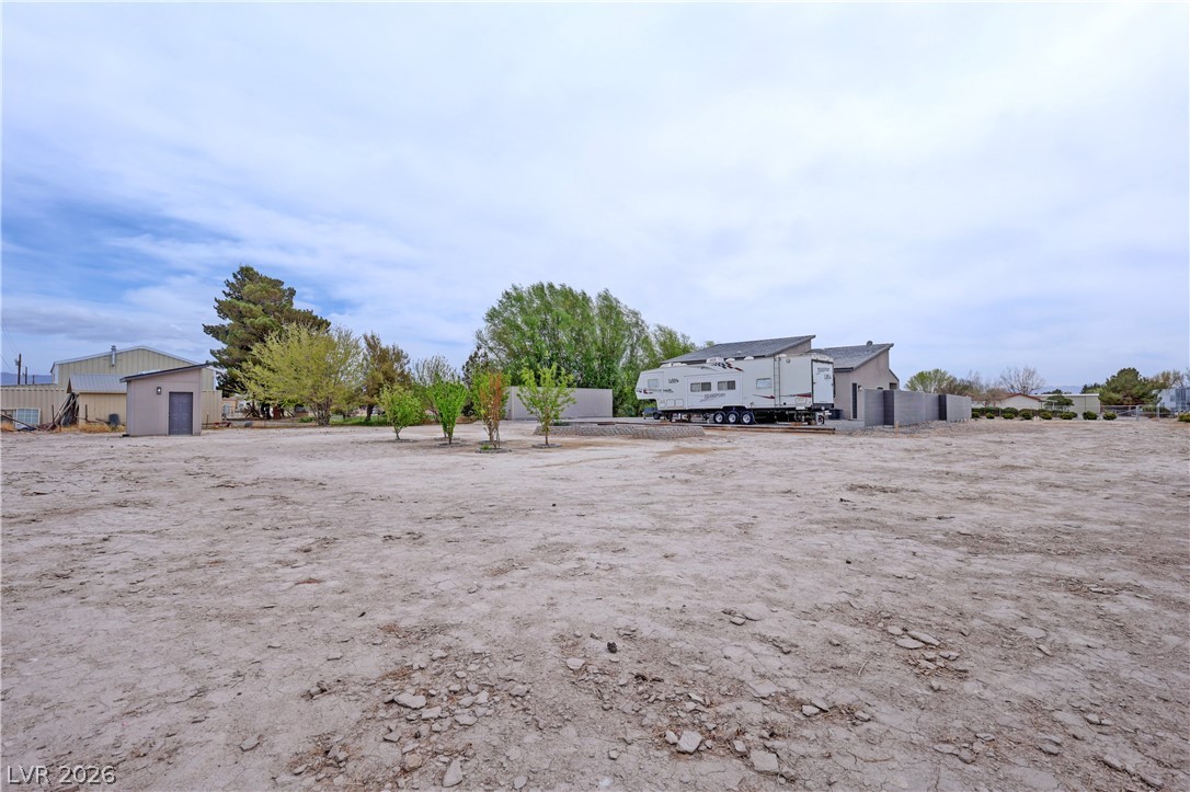 4830 East Comanche Drive Pahrump NV 89060