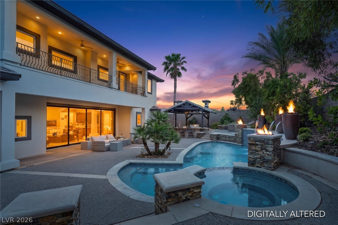 5367 Secluded Brook Court Las Vegas NV 89149