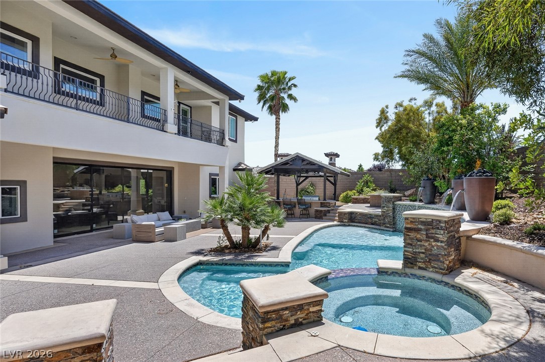5367 Secluded Brook Court Las Vegas NV 89149