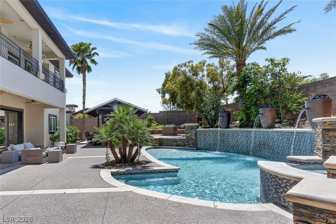 5367 Secluded Brook Court Las Vegas NV 89149