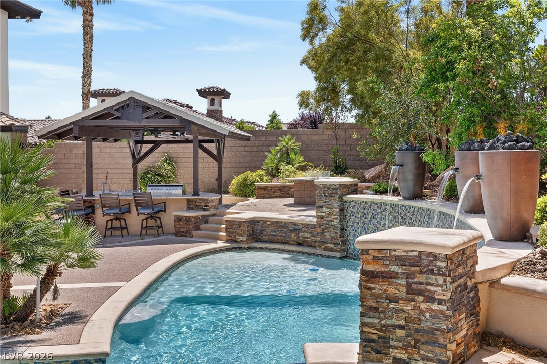 5367 Secluded Brook Court Las Vegas NV 89149