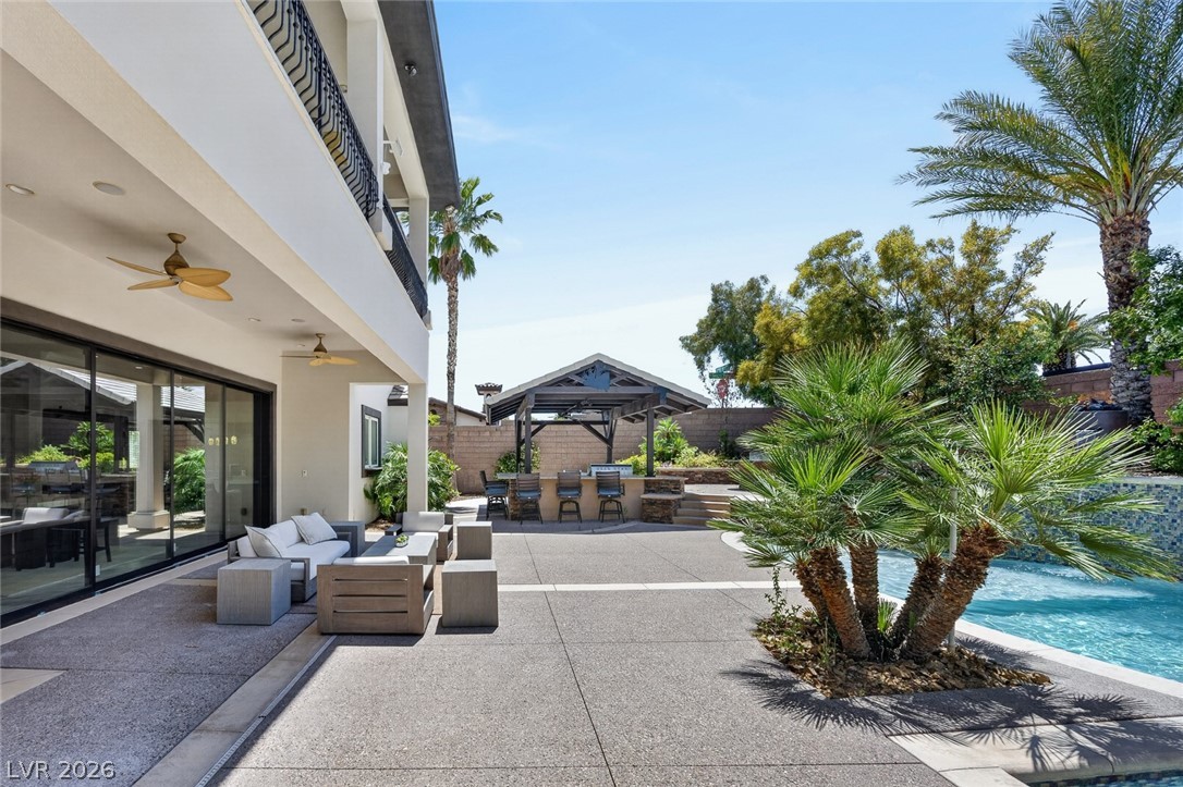 5367 Secluded Brook Court Las Vegas NV 89149