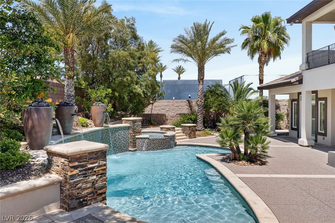 5367 Secluded Brook Court Las Vegas NV 89149