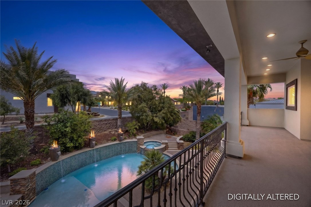 5367 Secluded Brook Court Las Vegas NV 89149