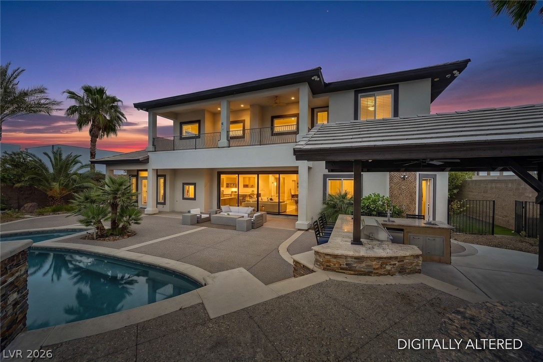 5367 Secluded Brook Court Las Vegas NV 89149