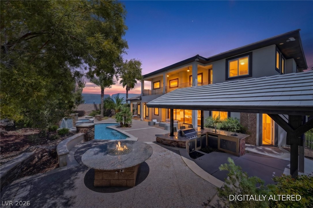 5367 Secluded Brook Court Las Vegas NV 89149