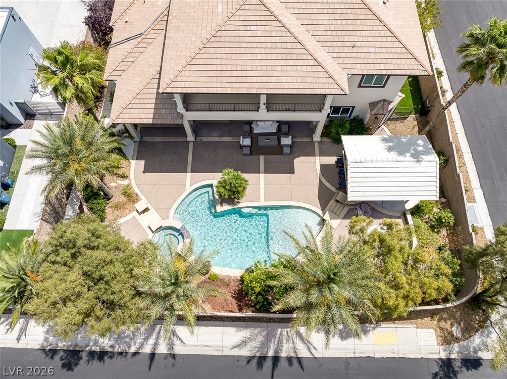 5367 Secluded Brook Court Las Vegas NV 89149