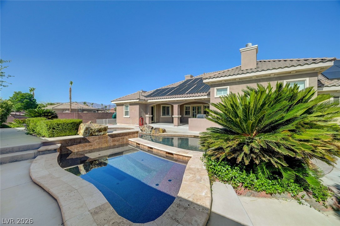 4885 North Pioneer Way Las Vegas NV 89149