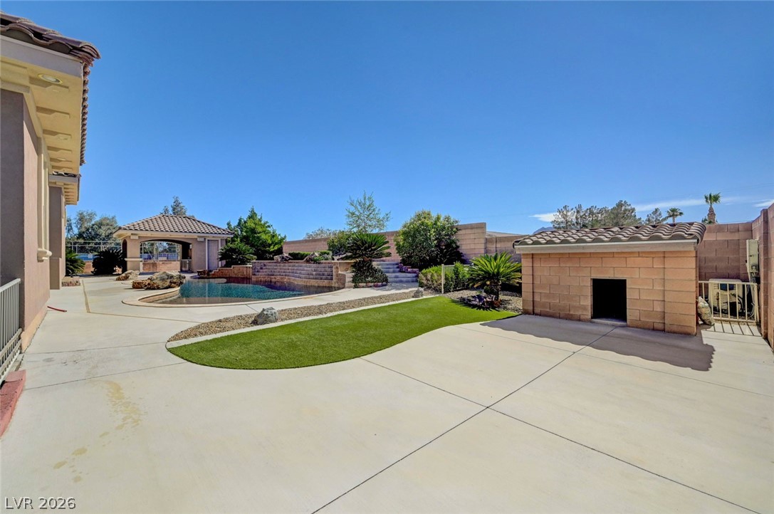 4885 North Pioneer Way Las Vegas NV 89149