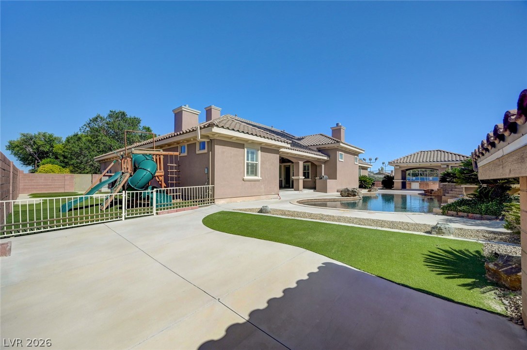 4885 North Pioneer Way Las Vegas NV 89149