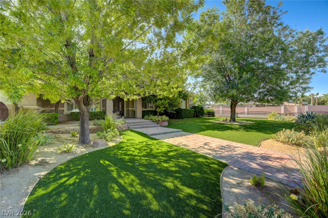 4885 North Pioneer Way Las Vegas NV 89149