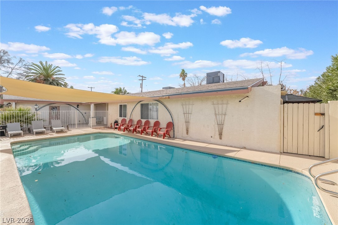 3829 Delaware Lane Las Vegas NV 89169