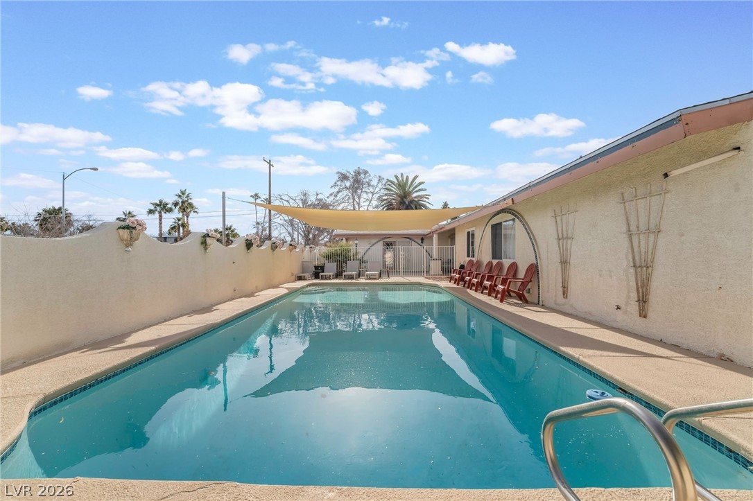 3829 Delaware Lane Las Vegas NV 89169