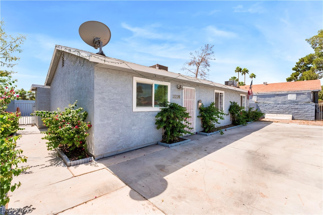 2228 Demetrius Avenue Las Vegas NV 89101