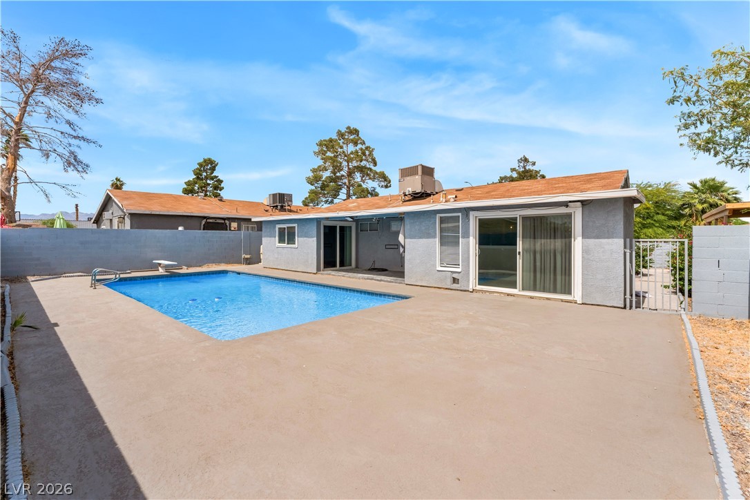 2228 Demetrius Avenue Las Vegas NV 89101