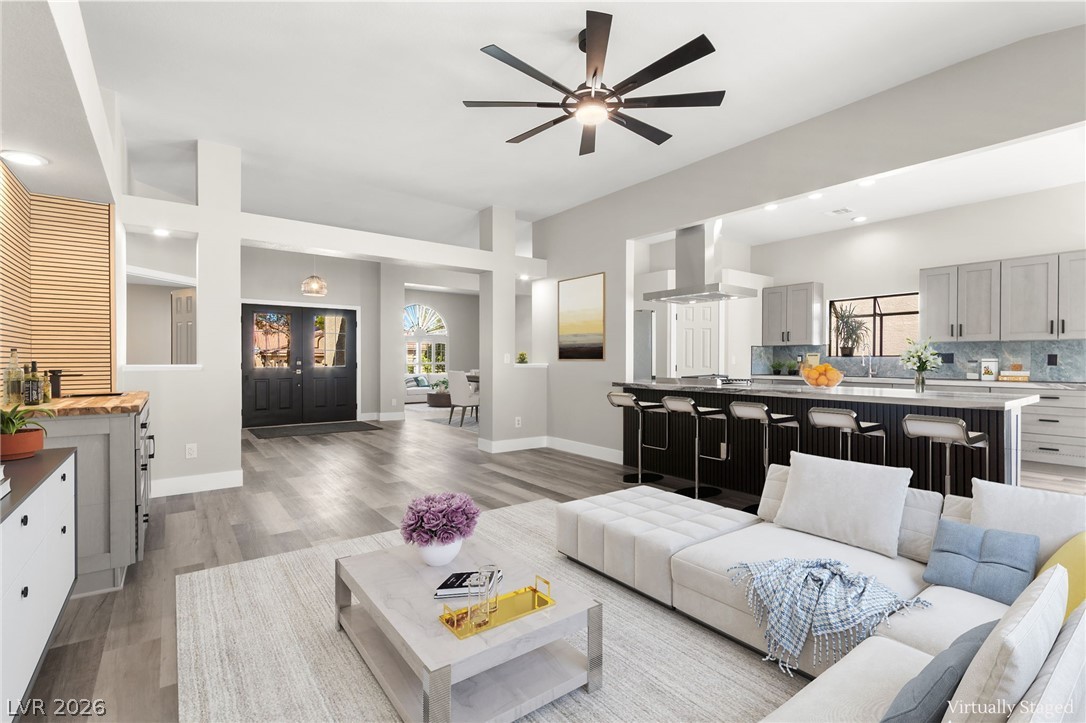 5121 Burr Oak Drive Las Vegas NV 89130