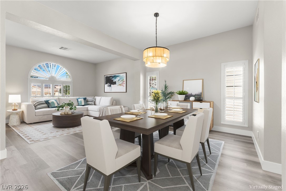 5121 Burr Oak Drive Las Vegas NV 89130