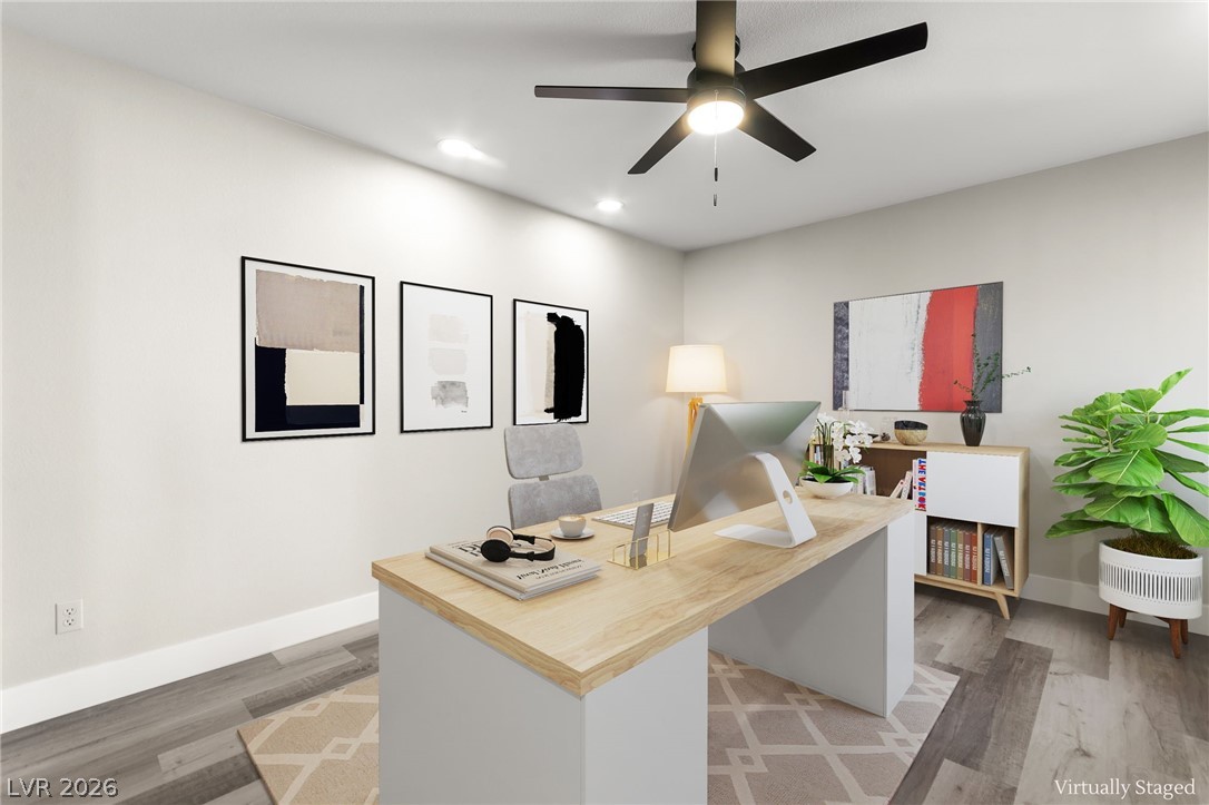 5121 Burr Oak Drive Las Vegas NV 89130
