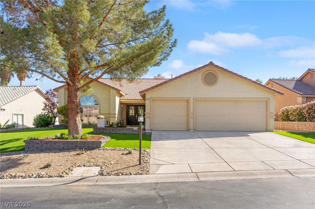 5121 Burr Oak Drive Las Vegas NV 89130