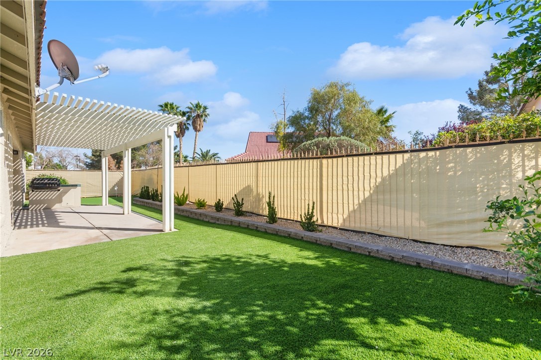 5121 Burr Oak Drive Las Vegas NV 89130