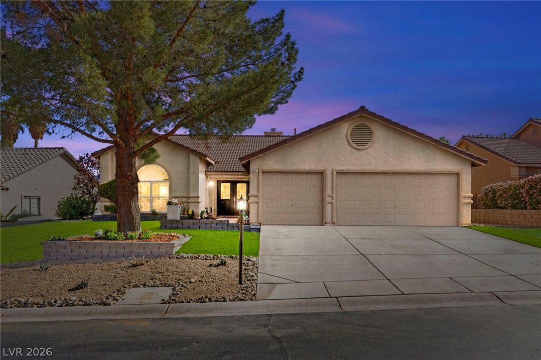 5121 Burr Oak Drive Las Vegas NV 89130