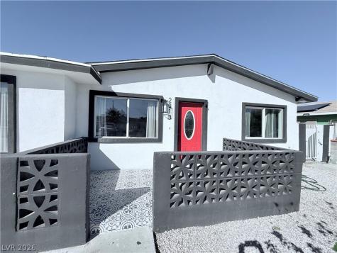 2013 Howard Avenue Las Vegas NV 89104