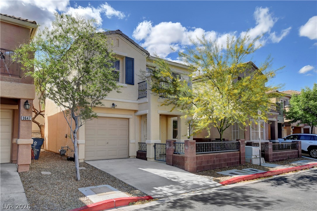 3651 Mcmurty Court Las Vegas NV 89129