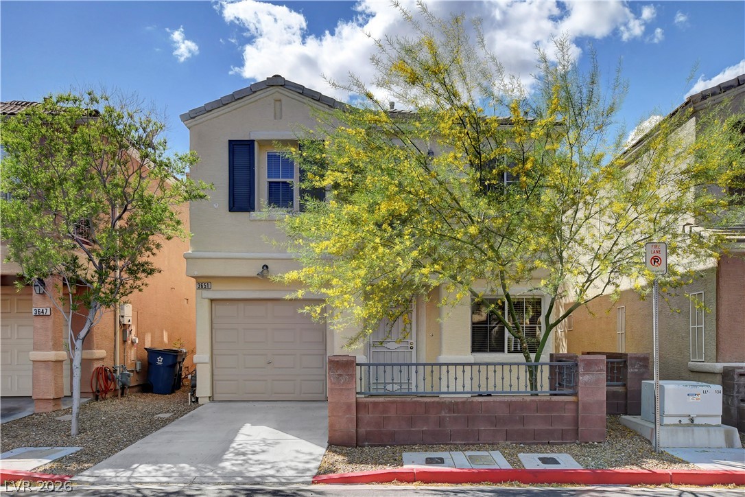 3651 Mcmurty Court Las Vegas NV 89129