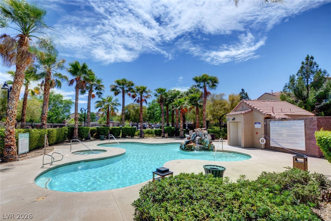 3651 Mcmurty Court Las Vegas NV 89129