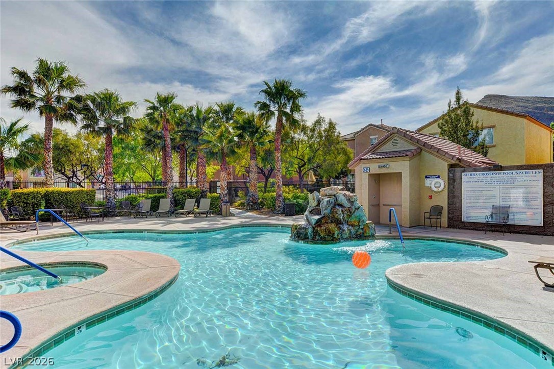 3651 Mcmurty Court Las Vegas NV 89129