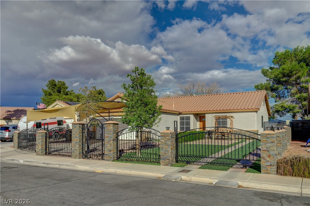 4134 Orange Mist Way Las Vegas NV 89122