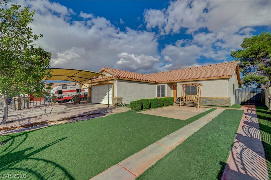 4134 Orange Mist Way Las Vegas NV 89122