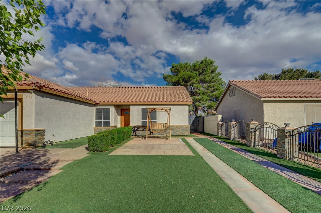 4134 Orange Mist Way Las Vegas NV 89122