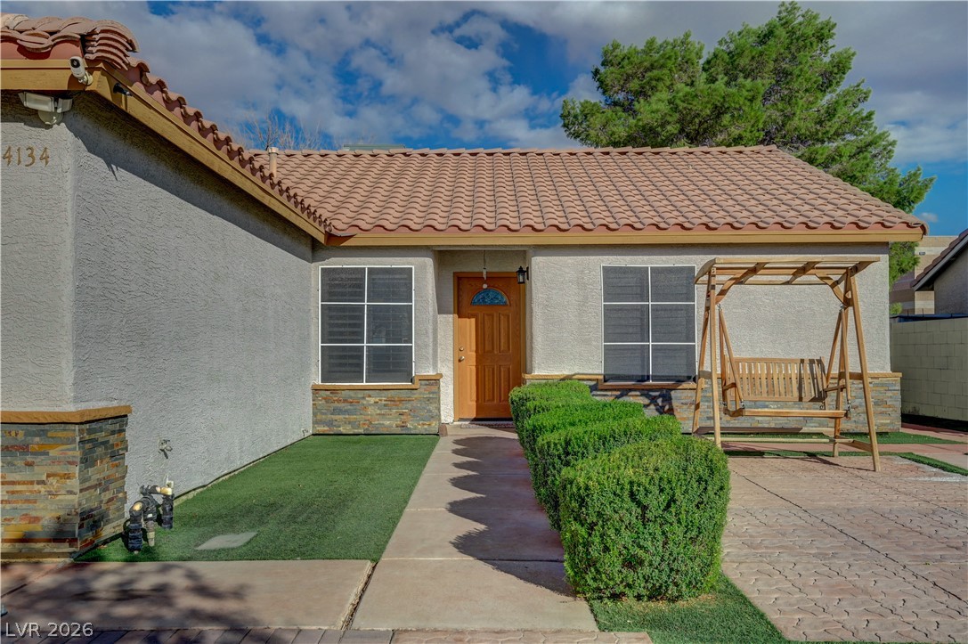 4134 Orange Mist Way Las Vegas NV 89122
