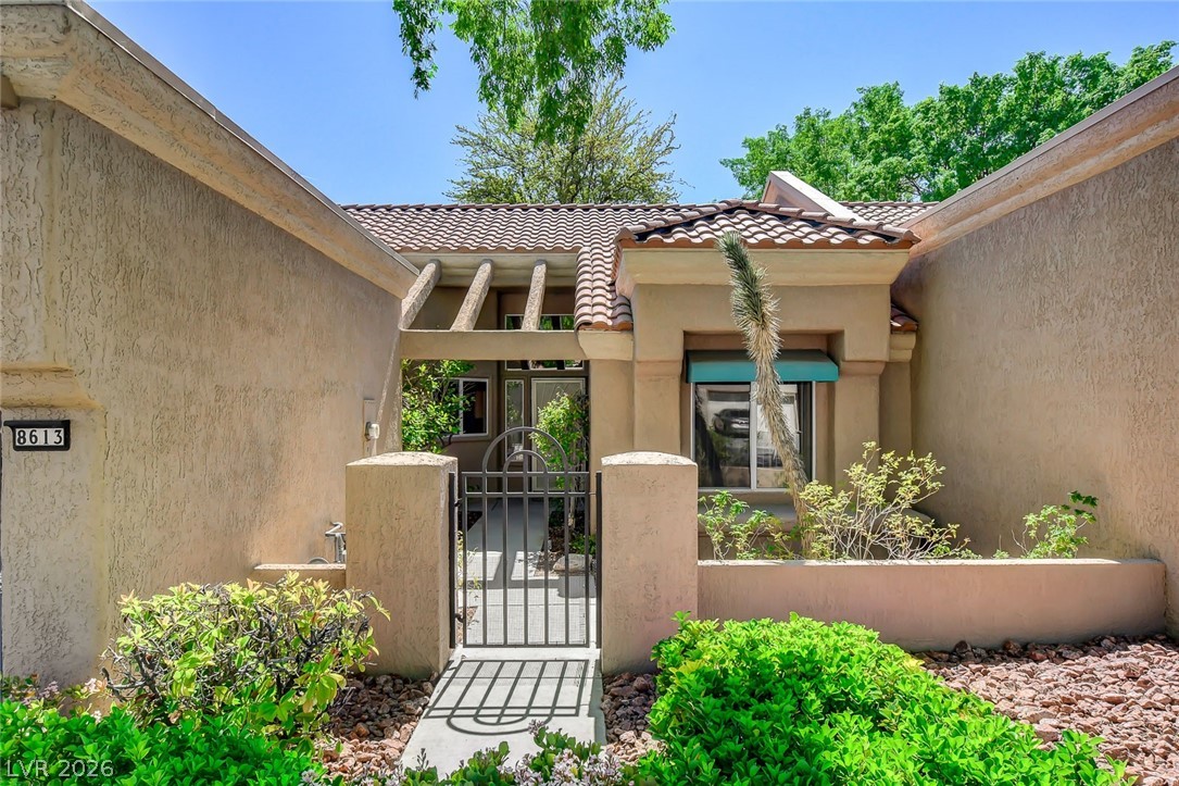 8613 Millsboro Drive Las Vegas NV 89134