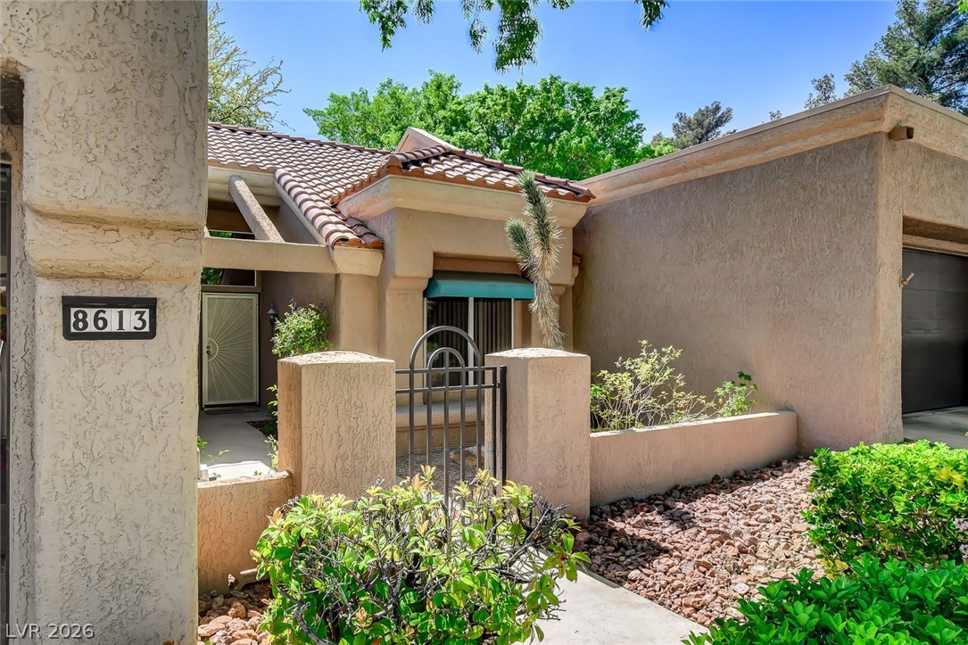 8613 Millsboro Drive Las Vegas NV 89134