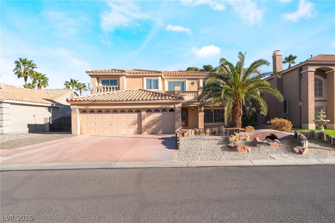 1846 Autumn Gold Avenue Las Vegas NV 89123