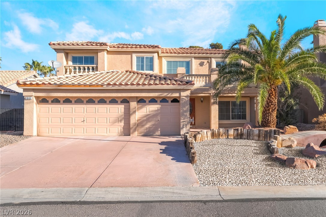 1846 Autumn Gold Avenue Las Vegas NV 89123