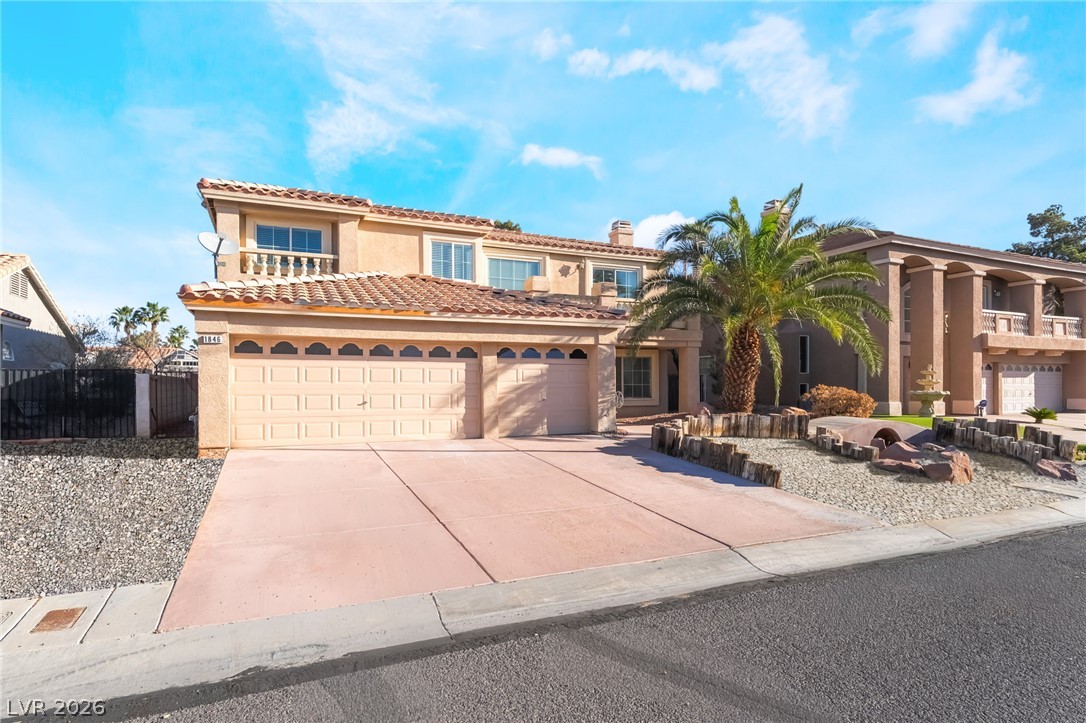 1846 Autumn Gold Avenue Las Vegas NV 89123