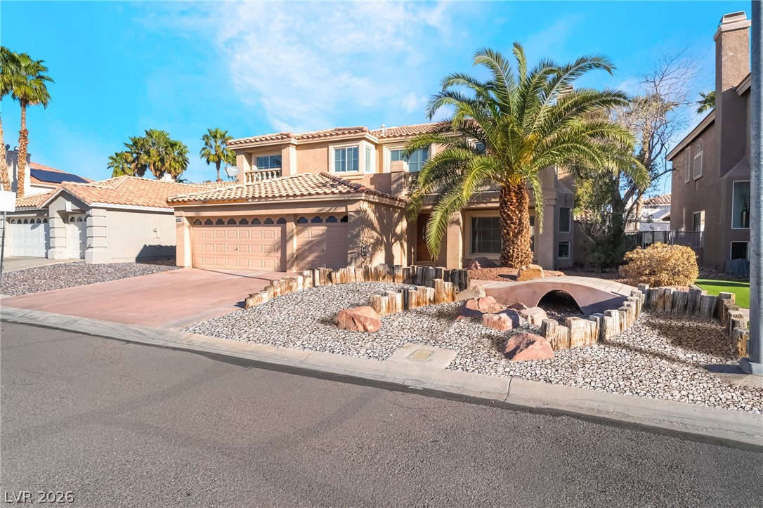 1846 Autumn Gold Avenue Las Vegas NV 89123