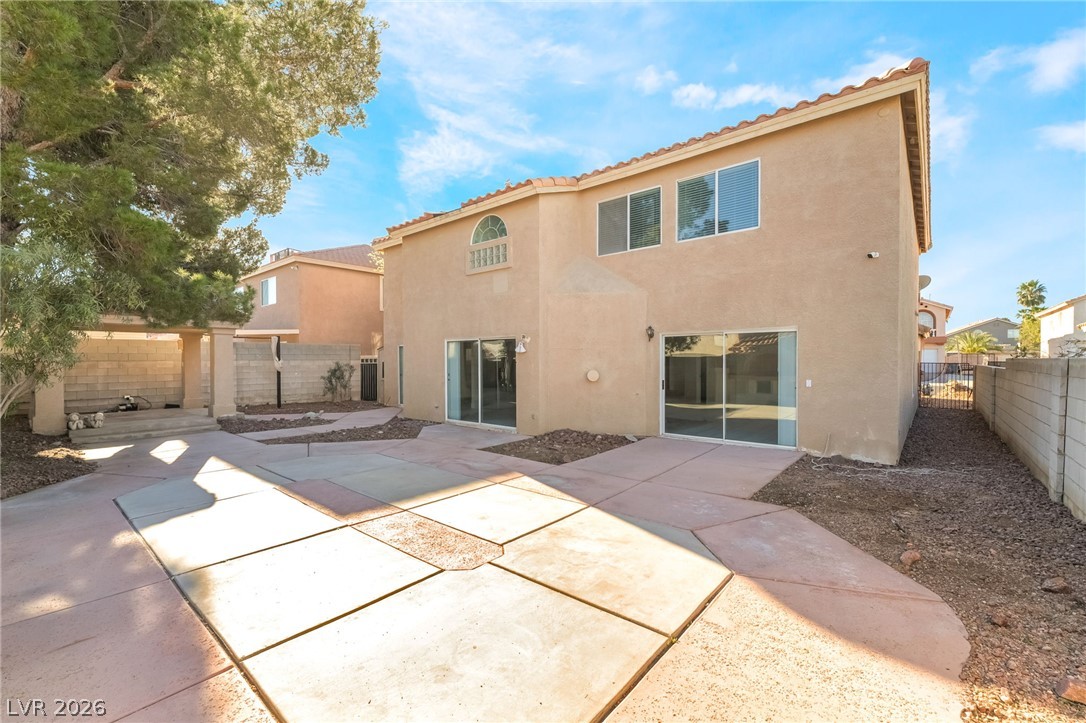 1846 Autumn Gold Avenue Las Vegas NV 89123
