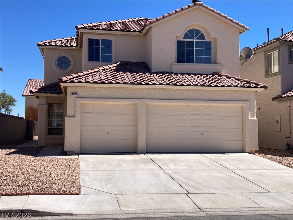 3362 Commendation Drive Las Vegas NV 89117