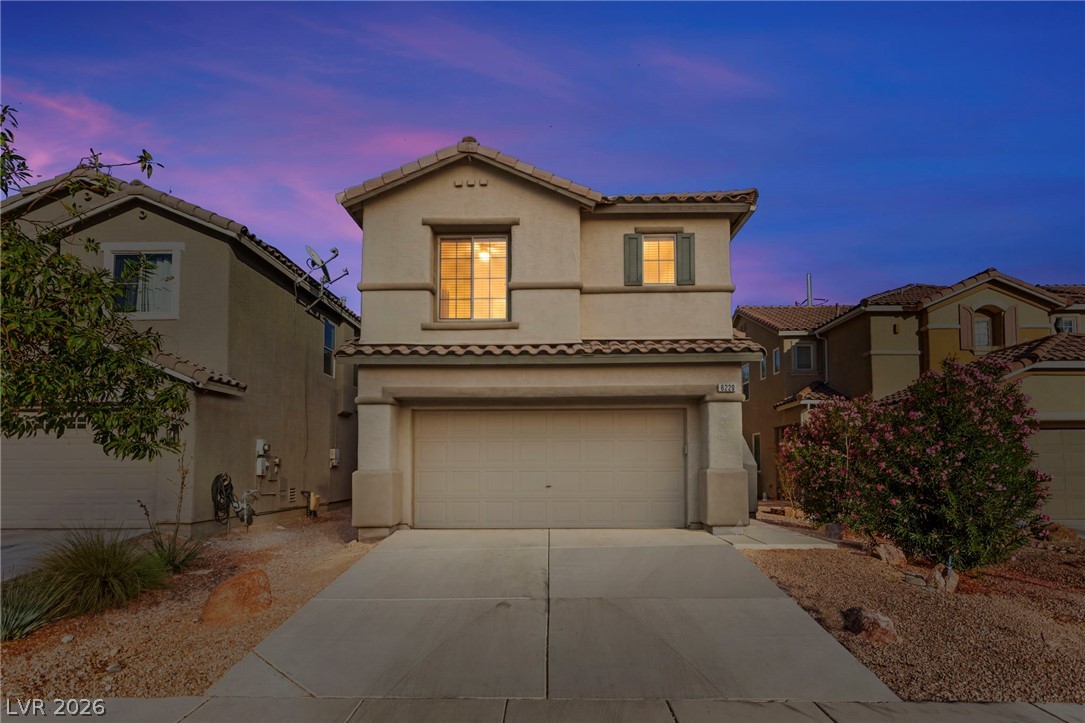 6220 Senegal Haven Street North Las Vegas NV 89081