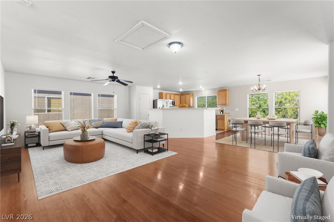 6220 Senegal Haven Street North Las Vegas NV 89081